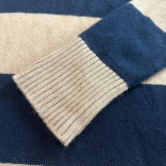 MAX MARA Wool Cashmere Turtleneck Sweater - Picture 5 of 10